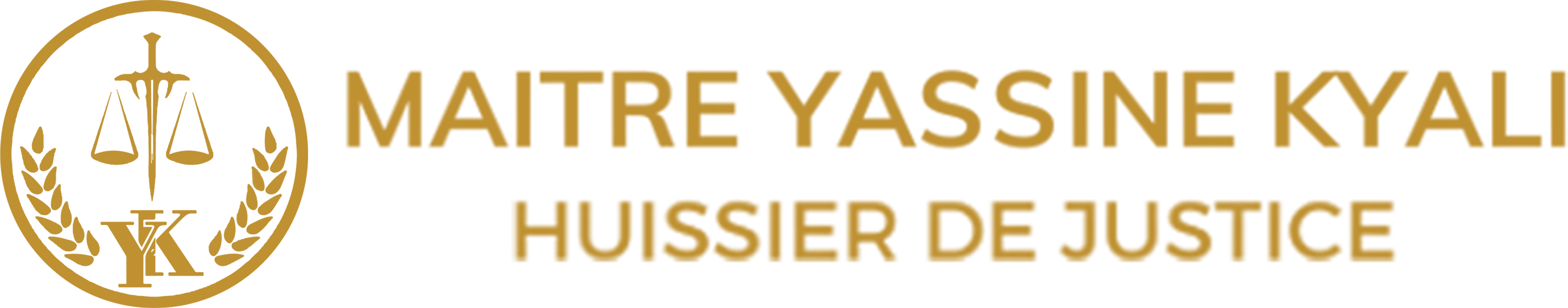 Maitre Yassine Kyali - Huissier de Justice a Marrakech 