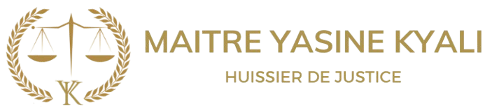 Maitre Yassine Kyali - Huissier de Justice a Marrakech 